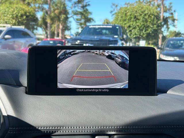 new 2025 Mazda CX-5 car, priced at $30,427