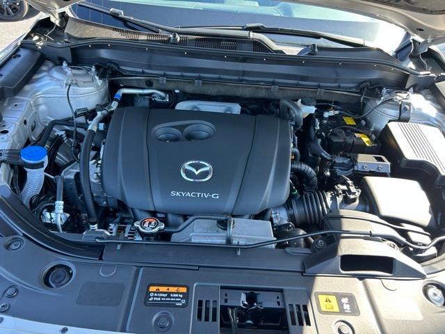 new 2025 Mazda CX-5 car, priced at $30,427