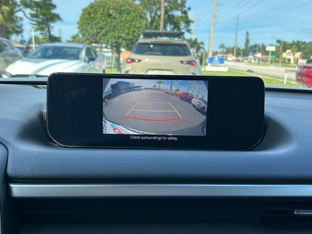 new 2025 Mazda CX-50 car, priced at $28,100