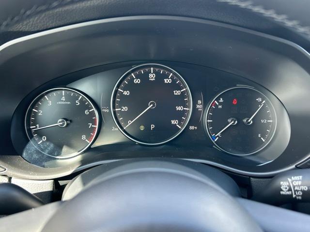 new 2025 Mazda CX-50 car, priced at $28,100