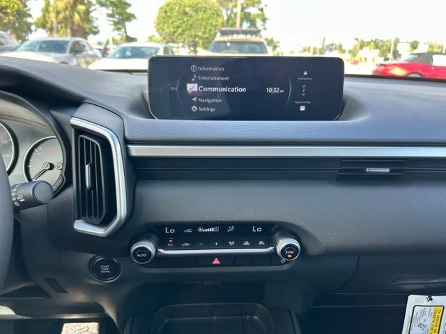 new 2025 Mazda CX-50 car, priced at $28,100