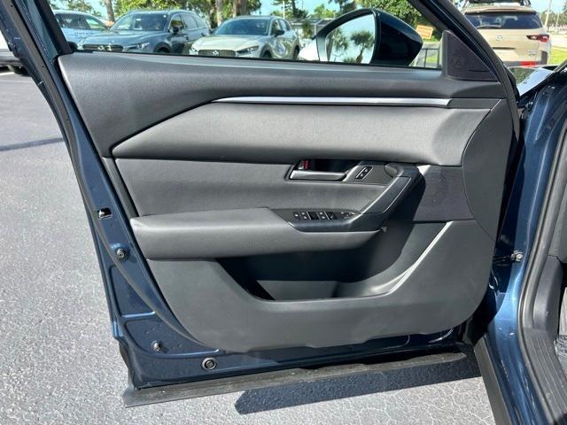 new 2025 Mazda CX-50 car, priced at $28,100