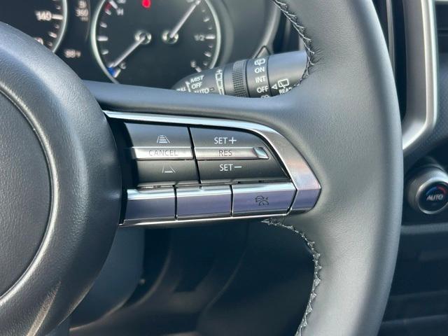 new 2025 Mazda CX-50 car, priced at $28,100