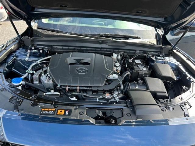 new 2025 Mazda CX-50 car, priced at $28,100