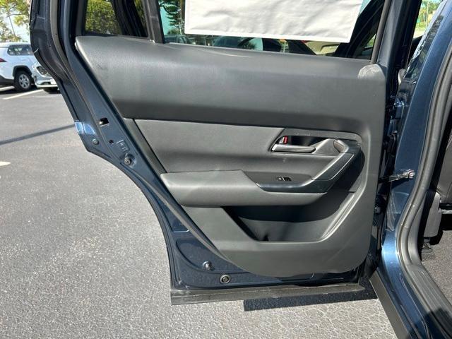 new 2025 Mazda CX-50 car, priced at $28,100