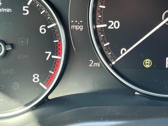 new 2025 Mazda CX-50 car, priced at $28,100