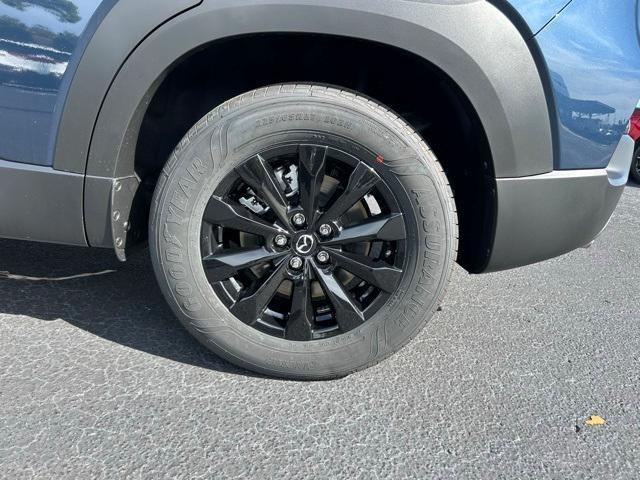 new 2025 Mazda CX-50 car, priced at $28,100