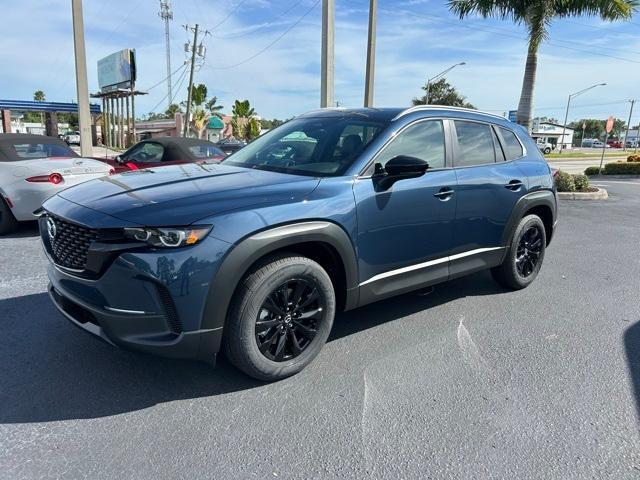 new 2025 Mazda CX-50 car, priced at $28,100