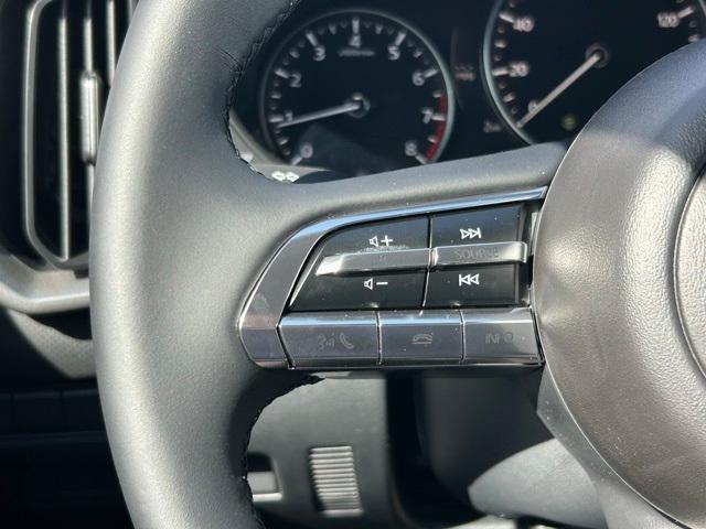 new 2025 Mazda CX-50 car, priced at $28,100