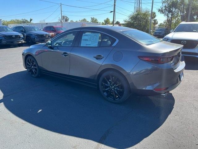 new 2025 Mazda Mazda3 car, priced at $26,142