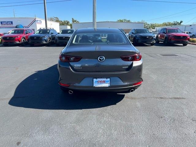 new 2025 Mazda Mazda3 car, priced at $26,142