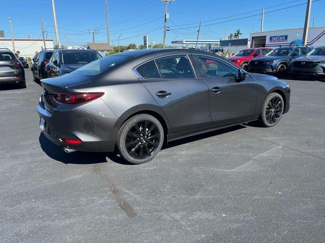 new 2025 Mazda Mazda3 car, priced at $26,142