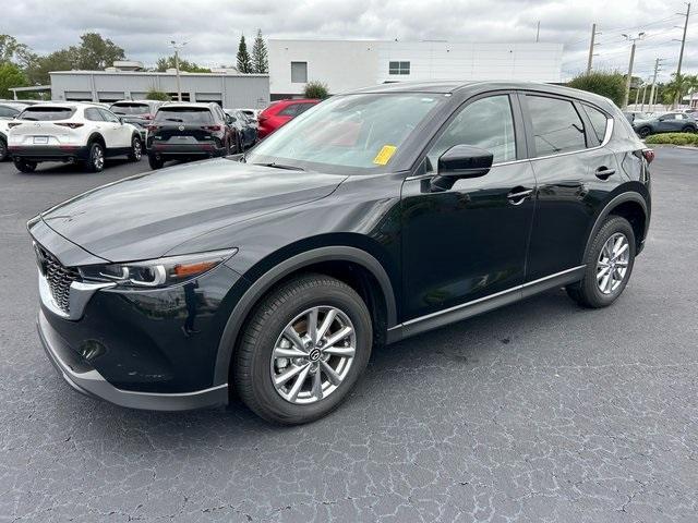 used 2022 Mazda CX-5 car, priced at $22,750