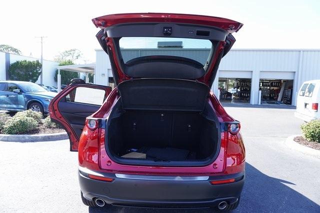 new 2024 Mazda CX-30 car, priced at $35,910