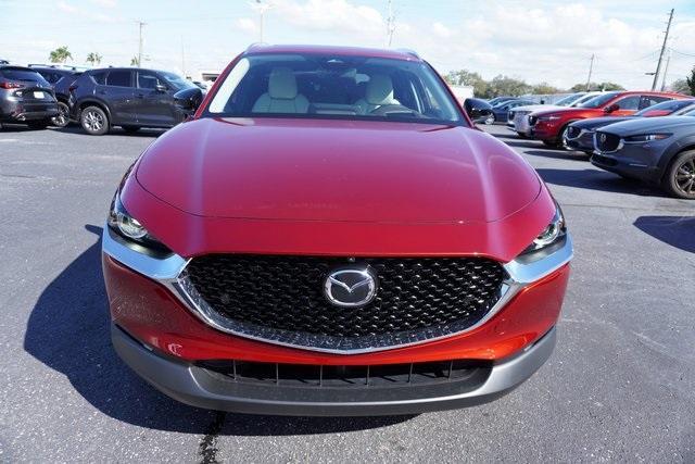 new 2024 Mazda CX-30 car, priced at $35,910