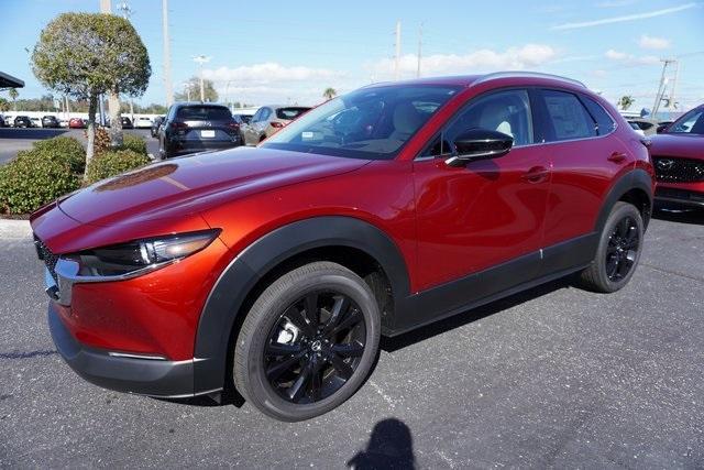 new 2024 Mazda CX-30 car, priced at $35,910