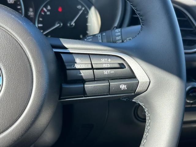 new 2026 Mazda CX-30 car, priced at $28,262