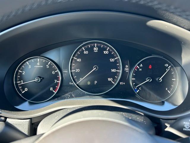 new 2026 Mazda CX-30 car, priced at $28,262