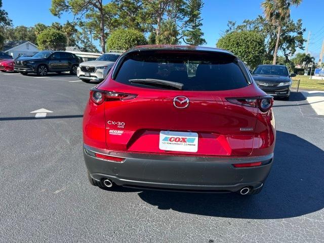 new 2026 Mazda CX-30 car, priced at $28,262