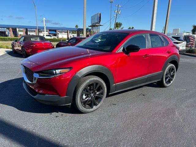 new 2026 Mazda CX-30 car, priced at $28,262