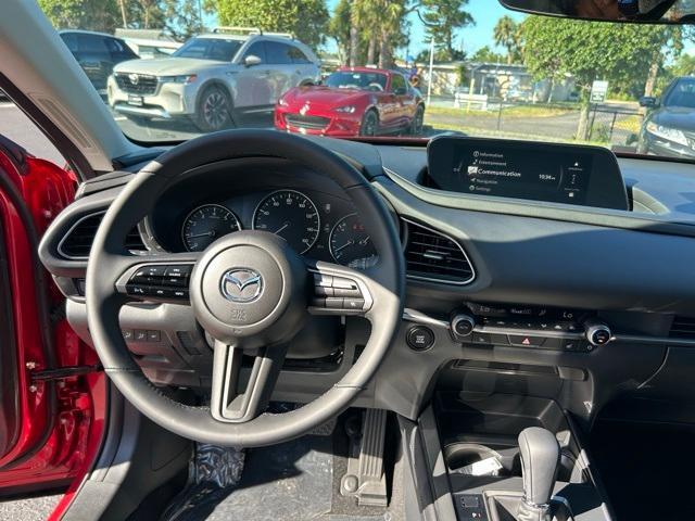 new 2026 Mazda CX-30 car, priced at $28,262