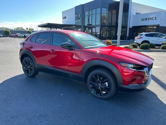 new 2026 Mazda CX-30 car, priced at $28,262