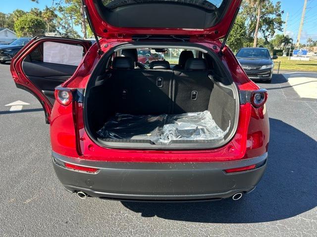 new 2026 Mazda CX-30 car, priced at $28,262