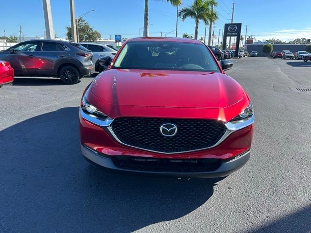 new 2026 Mazda CX-30 car, priced at $28,262