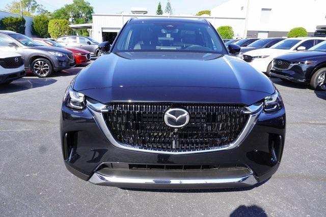 new 2024 Mazda CX-90 PHEV car, priced at $54,002