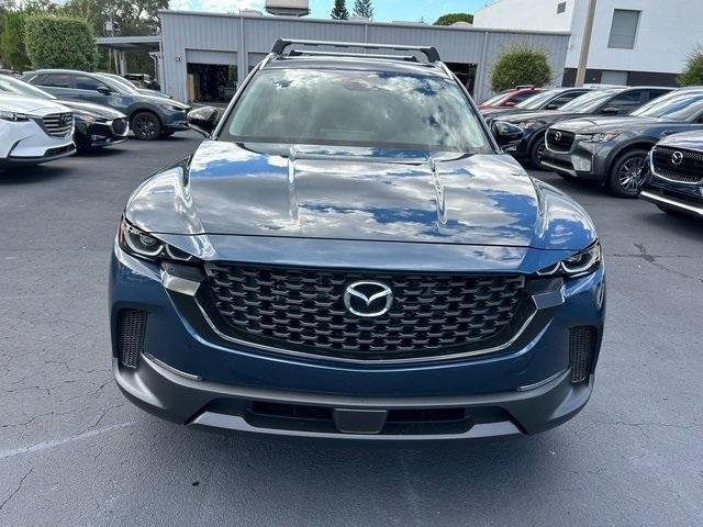 new 2025 Mazda CX-50 car, priced at $35,293