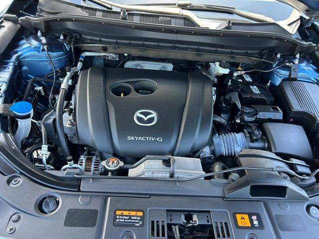 used 2022 Mazda CX-5 car, priced at $21,910