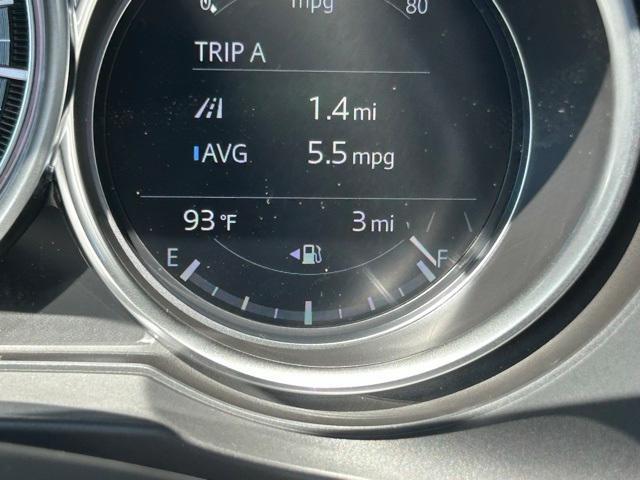 new 2025 Mazda CX-5 car, priced at $29,134