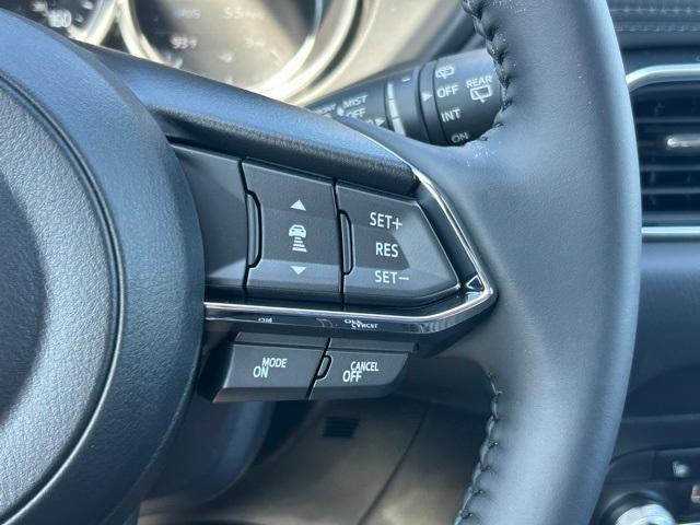 new 2025 Mazda CX-5 car, priced at $29,134