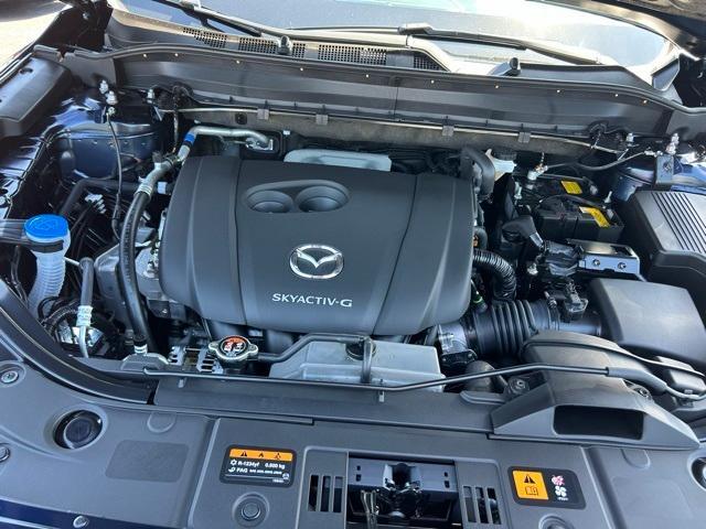 new 2025 Mazda CX-5 car, priced at $29,134
