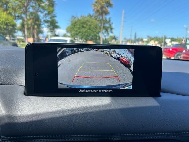 new 2025 Mazda CX-5 car, priced at $29,134