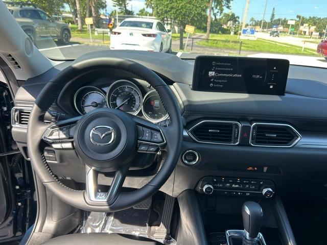 new 2025 Mazda CX-5 car, priced at $29,134