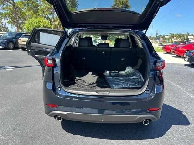 new 2025 Mazda CX-5 car, priced at $29,134