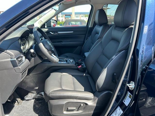 new 2025 Mazda CX-5 car, priced at $29,134