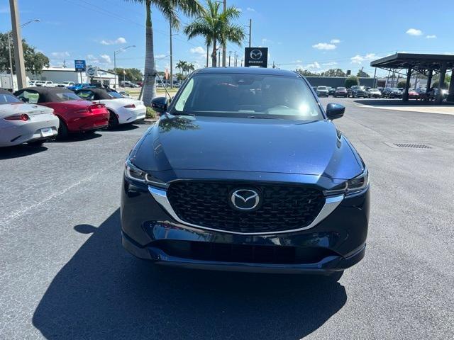 new 2025 Mazda CX-5 car, priced at $29,134