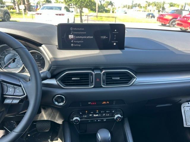 new 2025 Mazda CX-5 car, priced at $29,134
