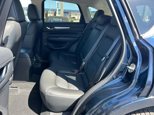 new 2025 Mazda CX-5 car, priced at $29,134