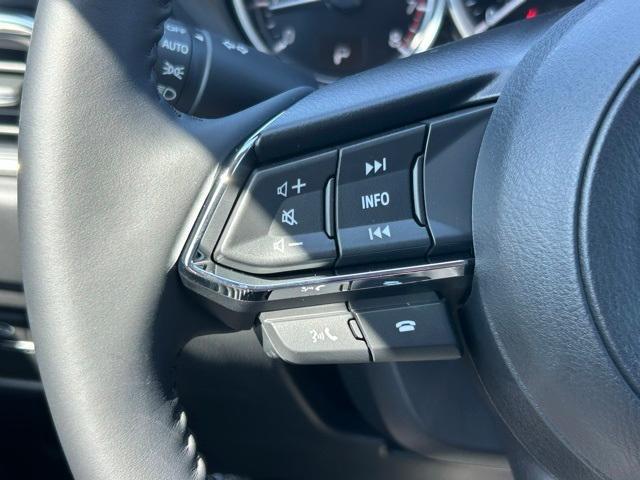 new 2025 Mazda CX-5 car, priced at $29,134