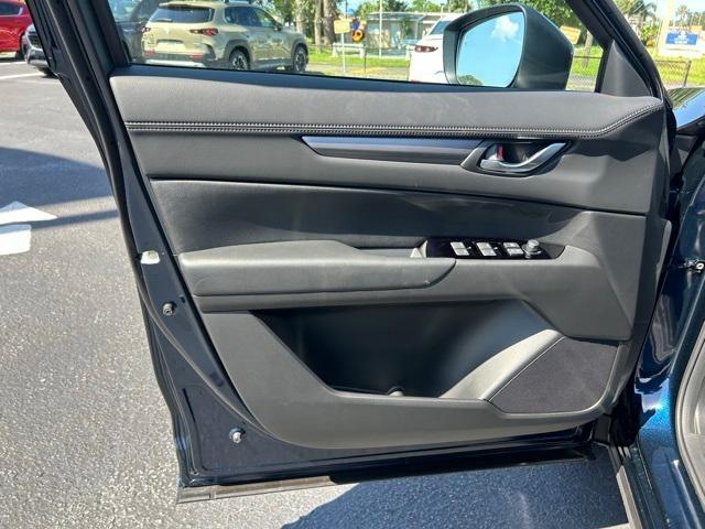 new 2025 Mazda CX-5 car, priced at $29,134