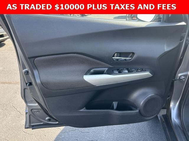 used 2019 Nissan Kicks car, priced at $10,000