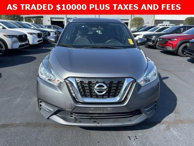 used 2019 Nissan Kicks car, priced at $10,000