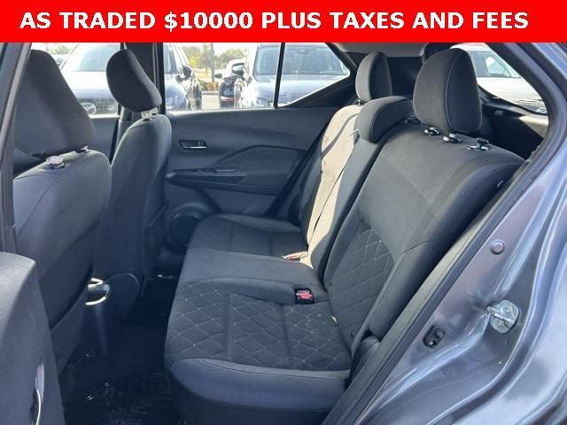 used 2019 Nissan Kicks car, priced at $10,000