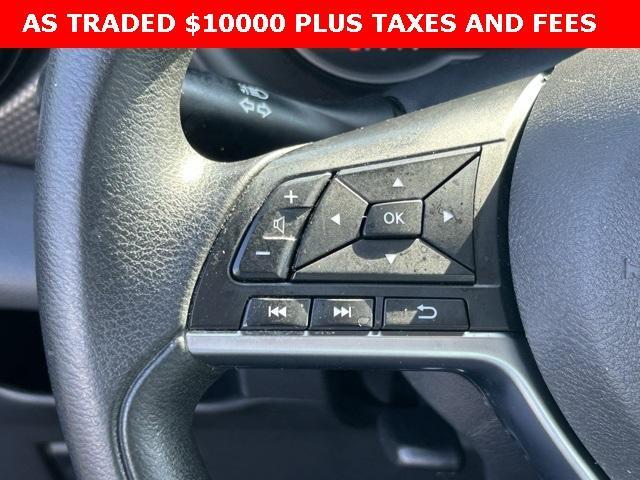 used 2019 Nissan Kicks car, priced at $10,000