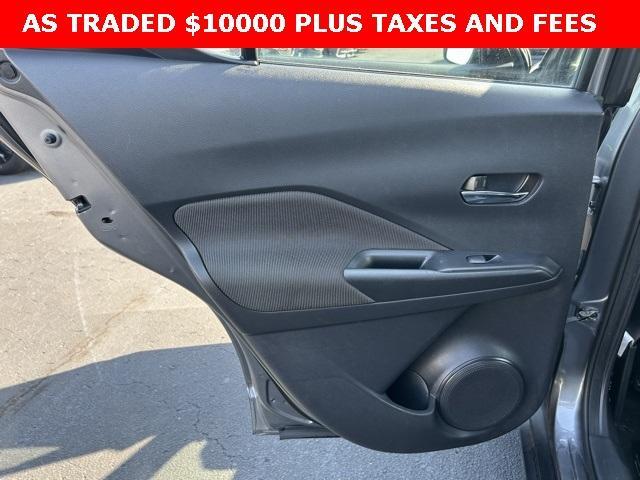 used 2019 Nissan Kicks car, priced at $10,000