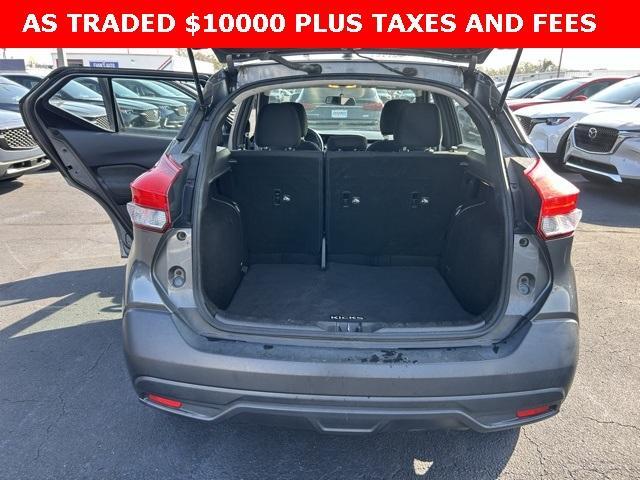 used 2019 Nissan Kicks car, priced at $10,000