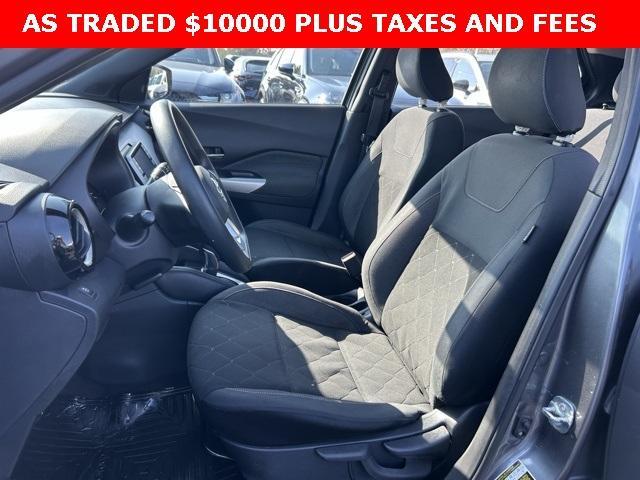 used 2019 Nissan Kicks car, priced at $10,000